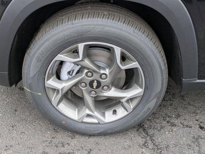 2026 Chevrolet Trax FWD 4dr LT