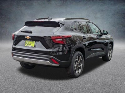 2026 Chevrolet Trax FWD 4dr LT