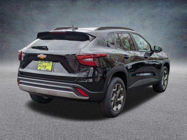 2026 Chevrolet Trax FWD 4dr LT