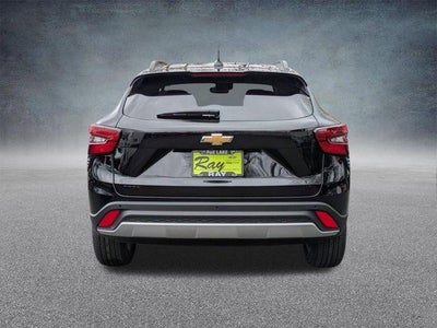 2026 Chevrolet Trax FWD 4dr LT