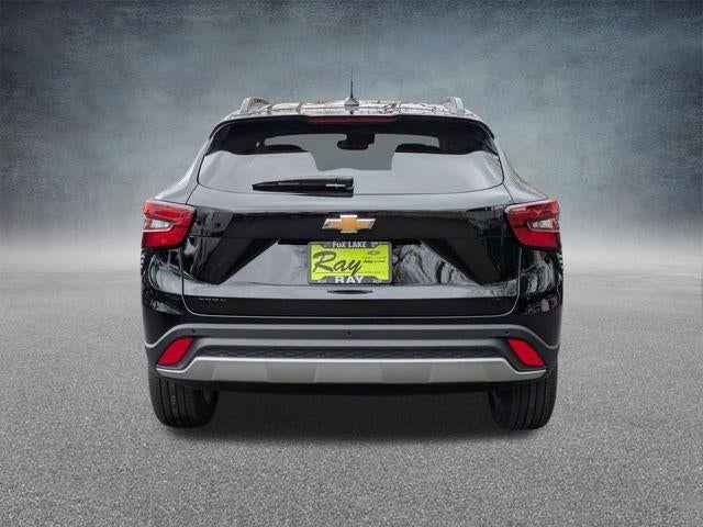 2026 Chevrolet Trax FWD 4dr LT