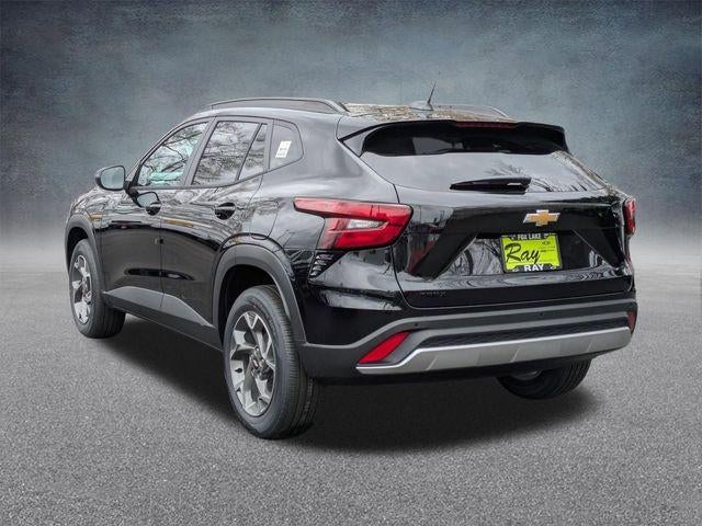 2026 Chevrolet Trax FWD 4dr LT