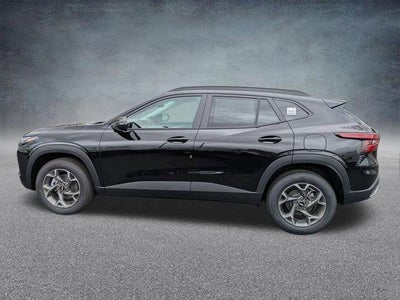 2026 Chevrolet Trax FWD 4dr LT