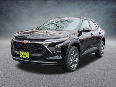 2026 Chevrolet Trax FWD 4dr LT