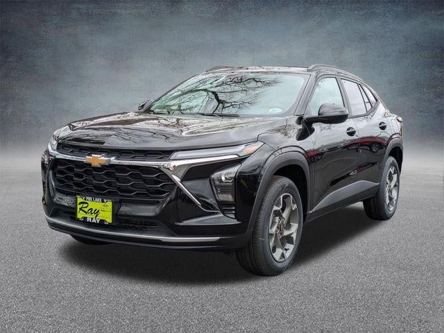 2026 Chevrolet Trax FWD 4dr LT