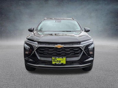 2026 Chevrolet Trax FWD 4dr LT