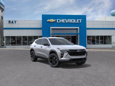 2026 Chevrolet Trax FWD 4dr LT
