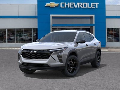 2026 Chevrolet Trax FWD 4dr LT