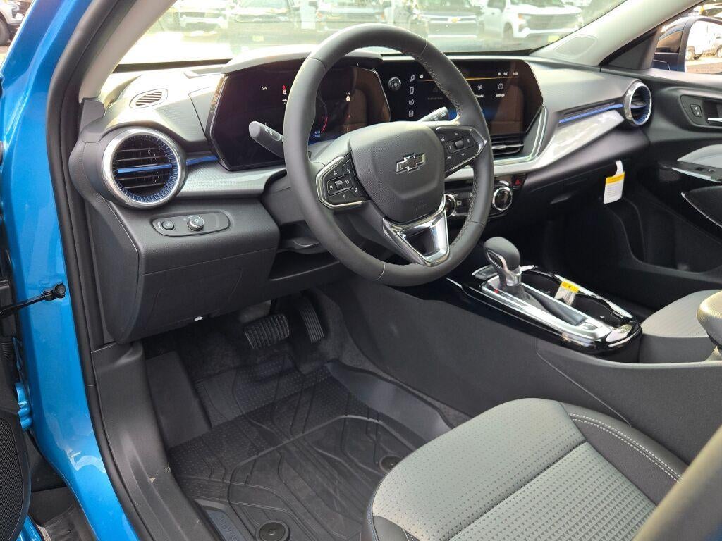 2026 Chevrolet Trax FWD 4dr LT
