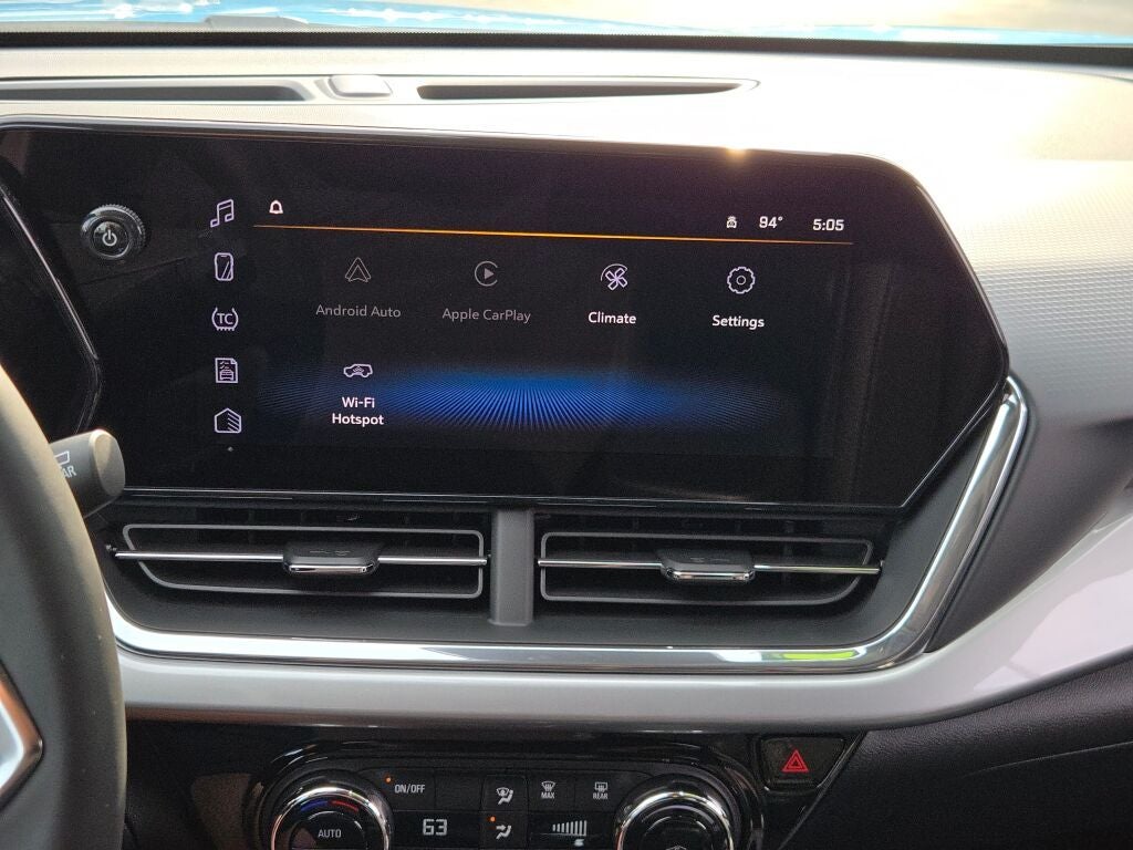2026 Chevrolet Trax FWD 4dr LT