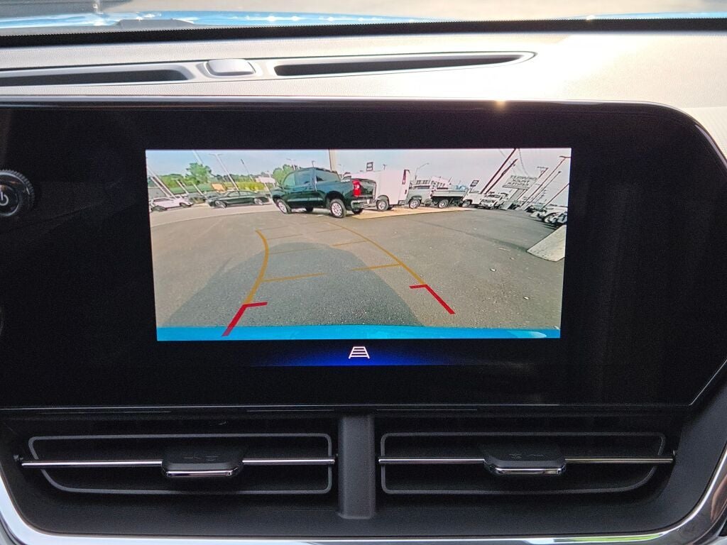 2026 Chevrolet Trax FWD 4dr LT