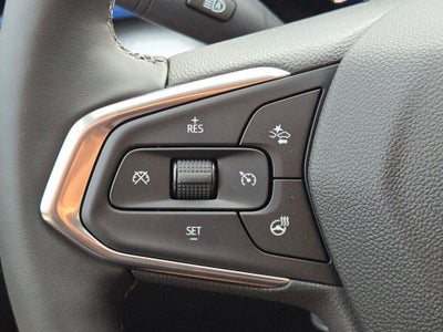 2026 Chevrolet Trax FWD 4dr LT