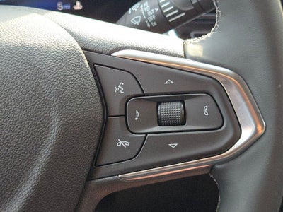 2026 Chevrolet Trax FWD 4dr LT