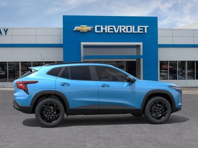 2026 Chevrolet Trax FWD 4dr LT