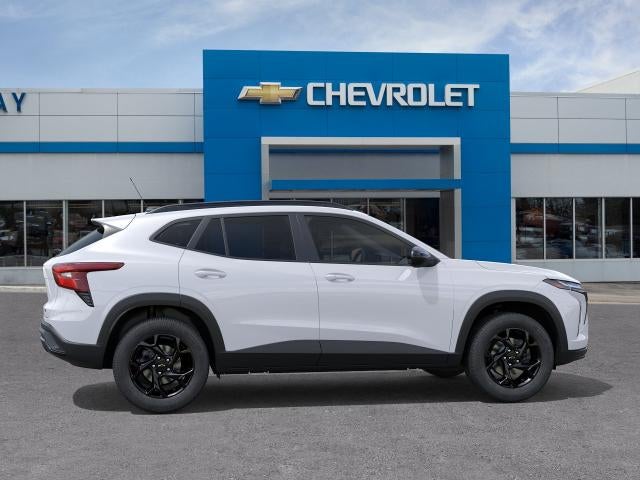 2026 Chevrolet Trax FWD 4dr LT
