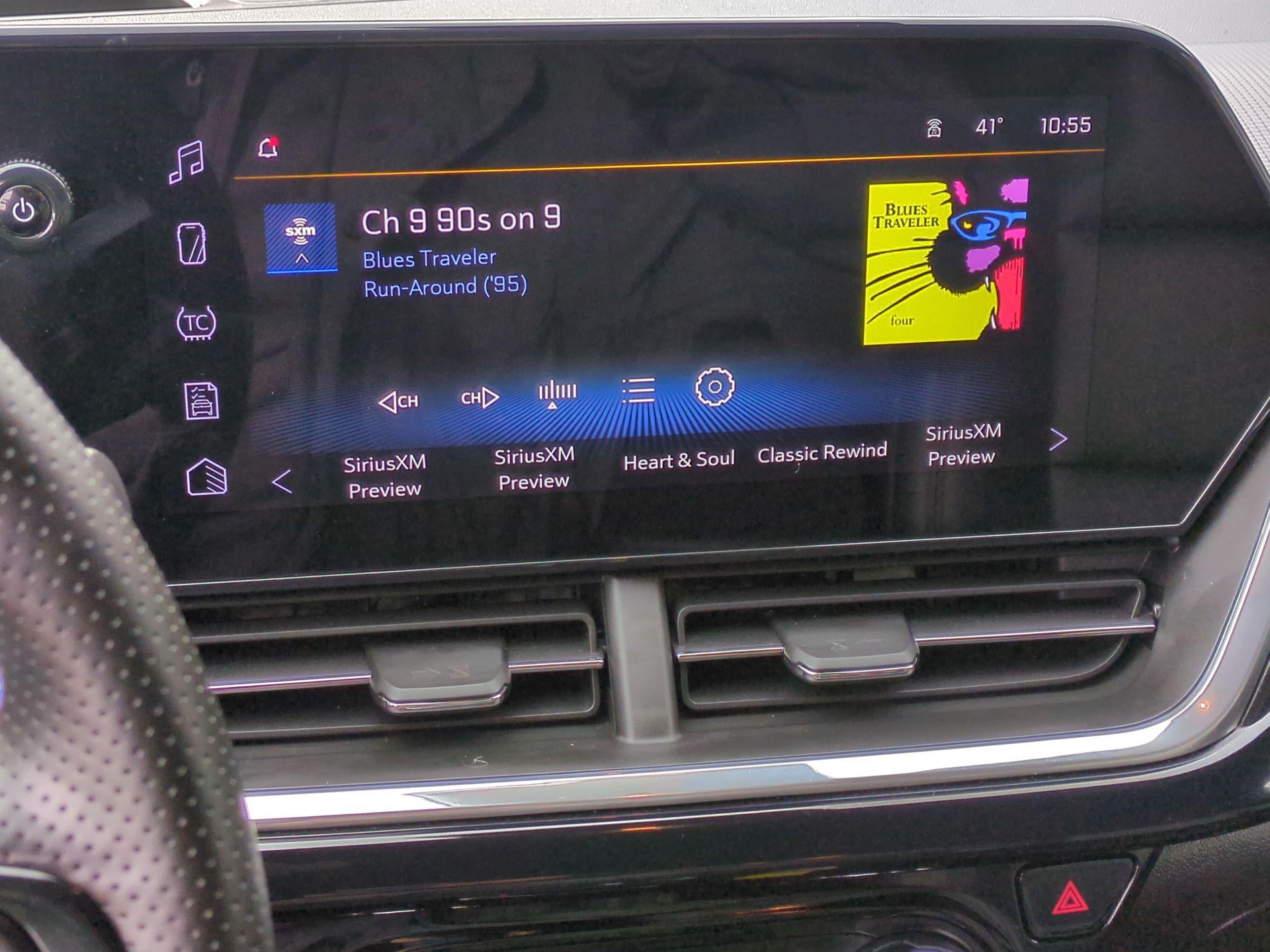 2024 Chevrolet Trax 2RS