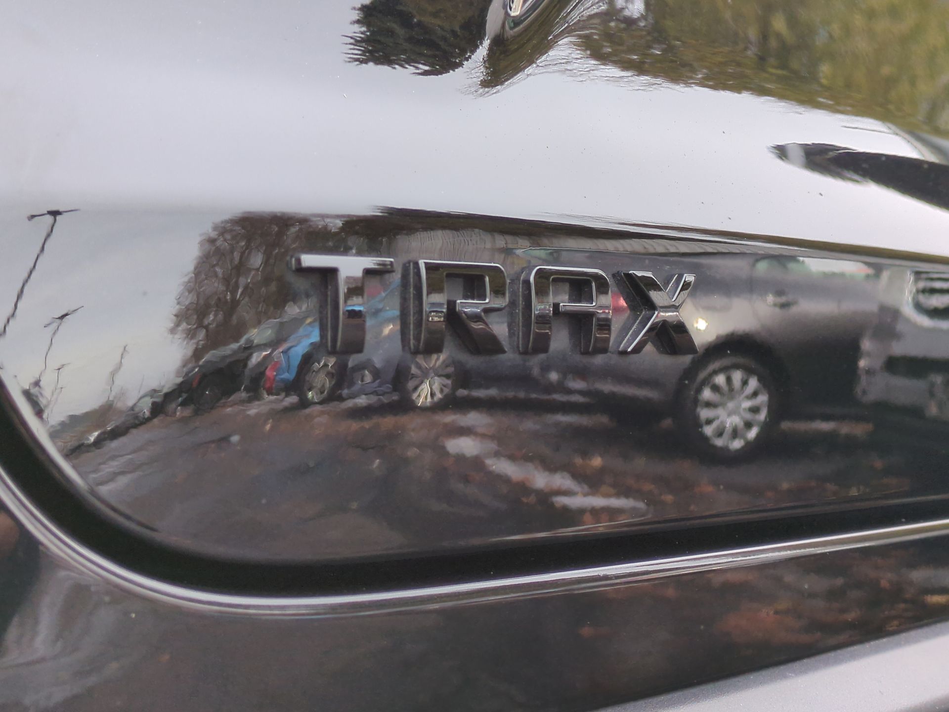 2024 Chevrolet Trax 2RS