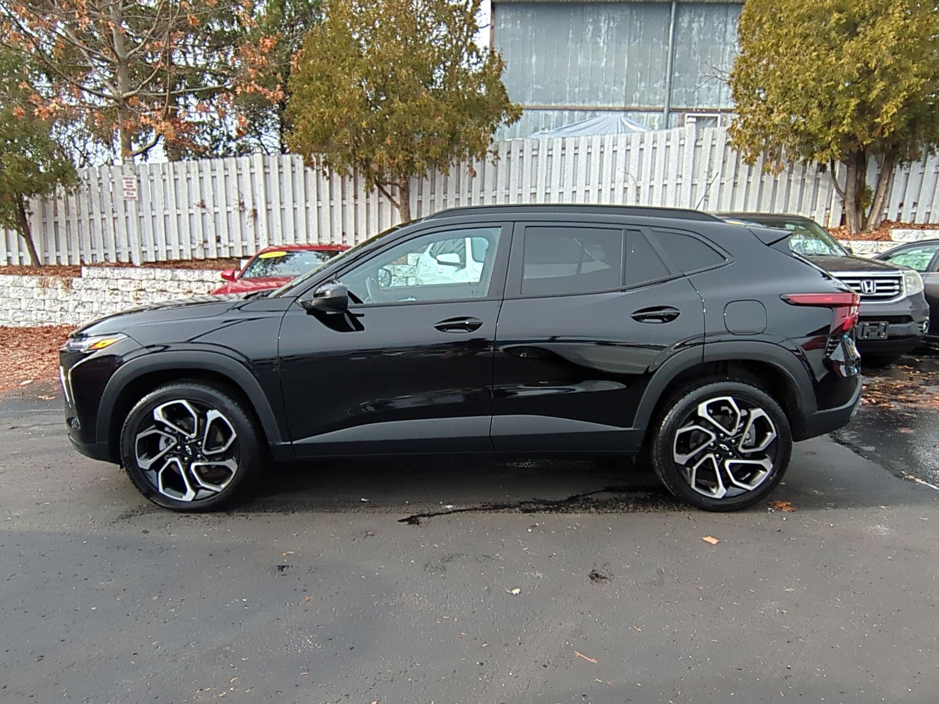 2024 Chevrolet Trax 2RS