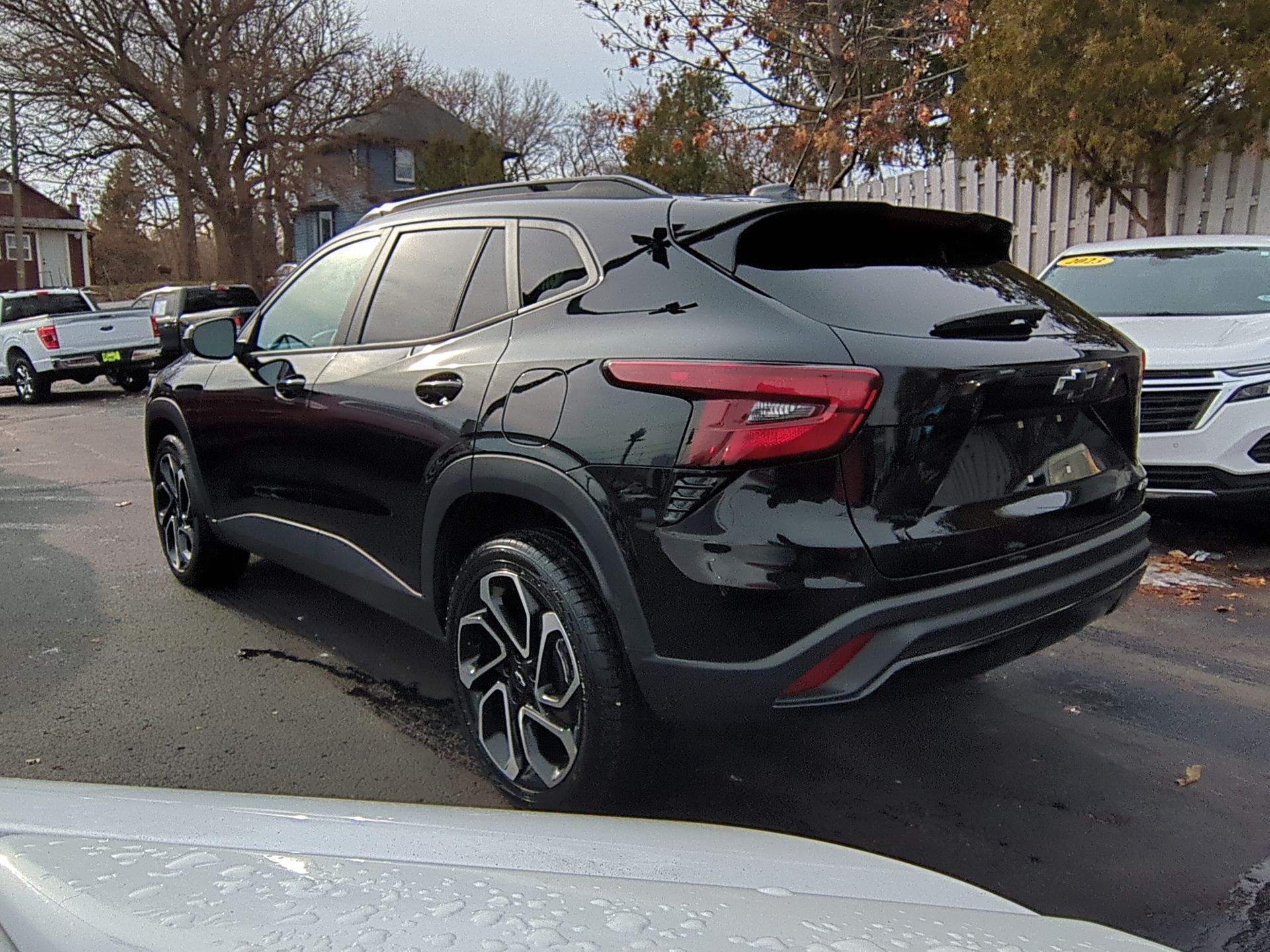 2024 Chevrolet Trax 2RS