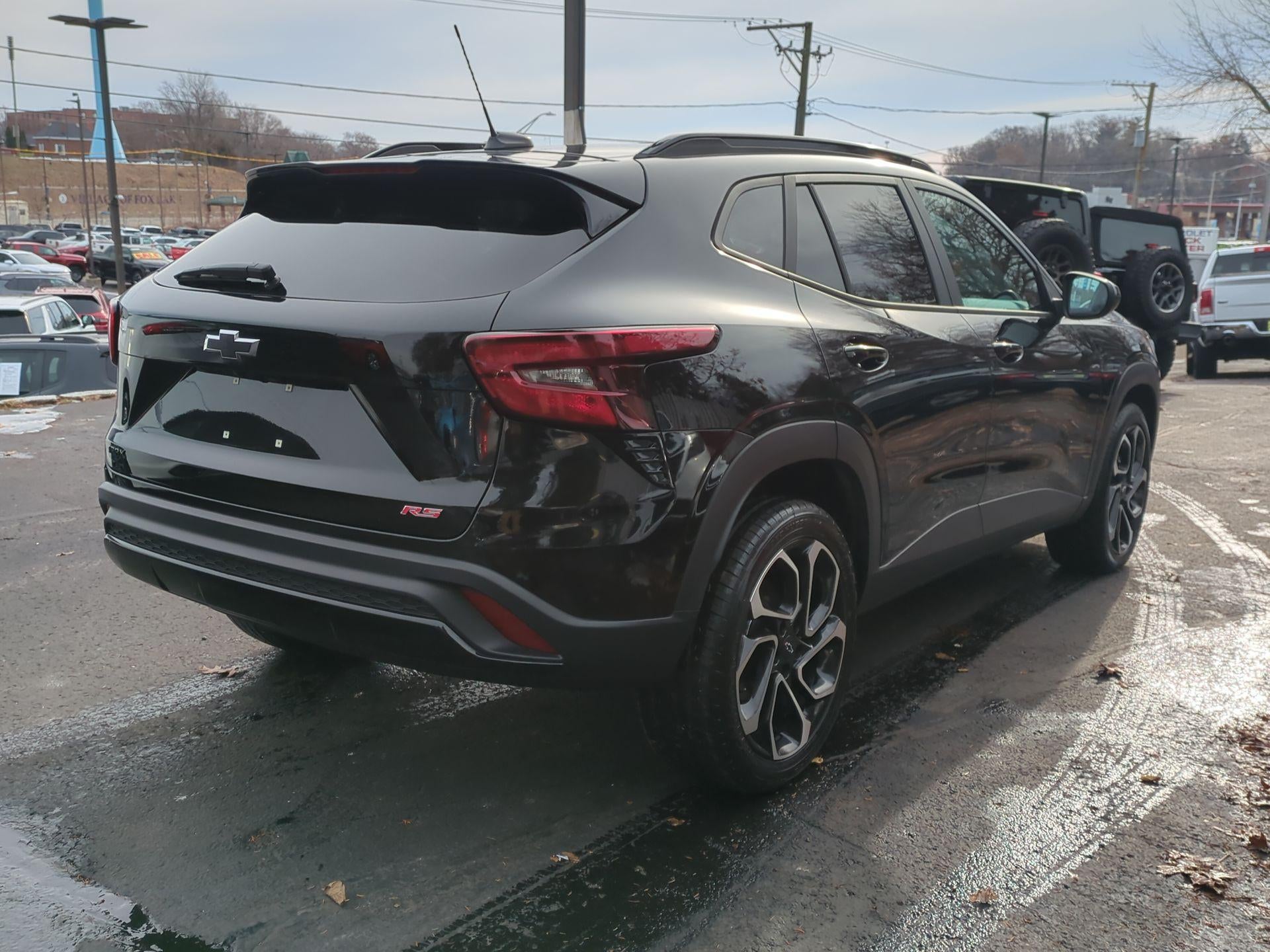 2024 Chevrolet Trax 2RS