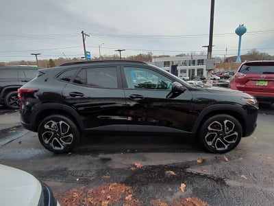 2024 Chevrolet Trax 2RS