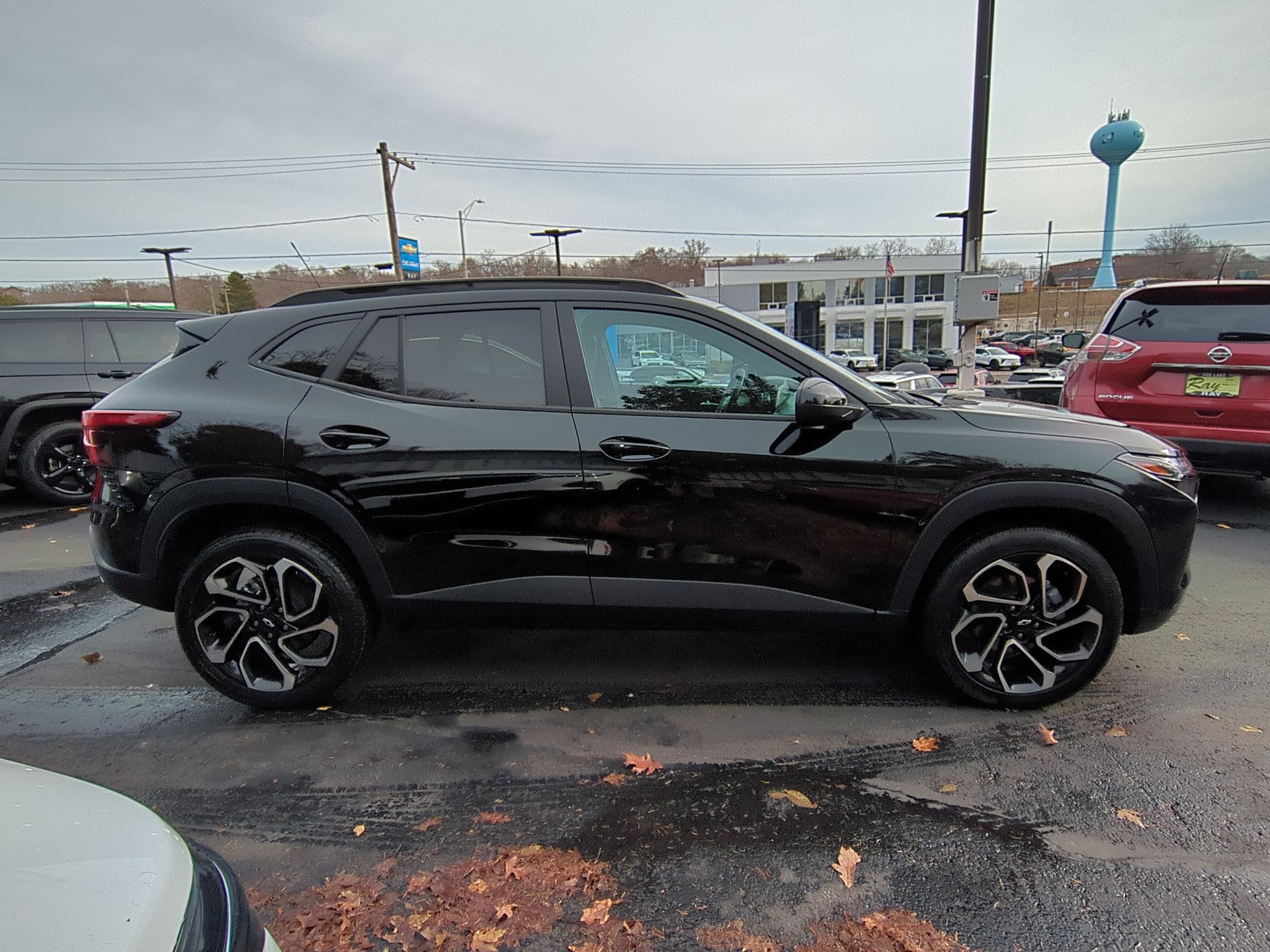 2024 Chevrolet Trax 2RS