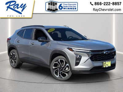 2024 Chevrolet Trax 2RS