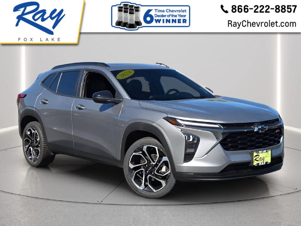 2024 Chevrolet Trax 2RS