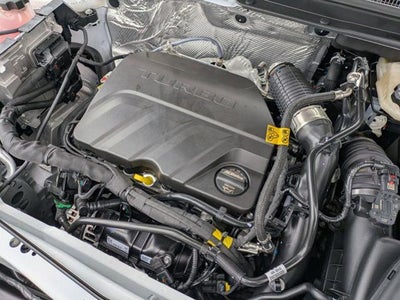 2026 Chevrolet Trax FWD 4dr 2RS