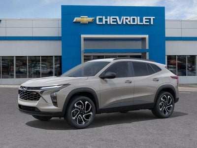 2026 Chevrolet Trax FWD 4dr 2RS
