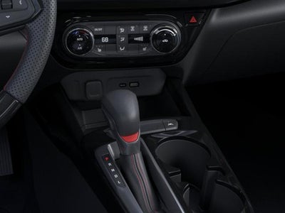 2026 Chevrolet Trax FWD 4dr 2RS