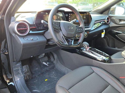 2026 Chevrolet Trax FWD 4dr 2RS