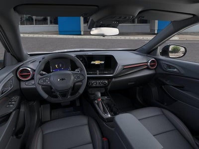 2026 Chevrolet Trax FWD 4dr 2RS