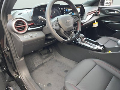 2026 Chevrolet Trax FWD 4dr 2RS