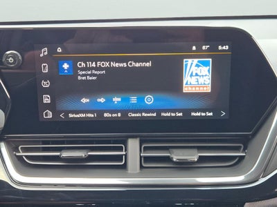 2026 Chevrolet Trax FWD 4dr 2RS