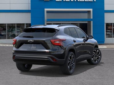 2026 Chevrolet Trax FWD 4dr 2RS