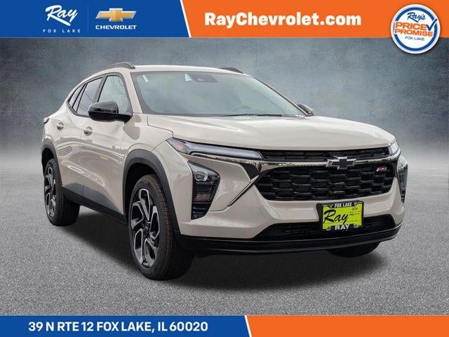 2026 Chevrolet Trax FWD 4dr 2RS