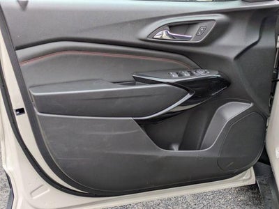 2026 Chevrolet Trax FWD 4dr 2RS