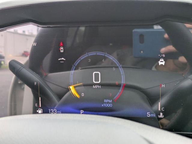 2026 Chevrolet Trax FWD 4dr 2RS