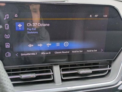 2026 Chevrolet Trax FWD 4dr 2RS