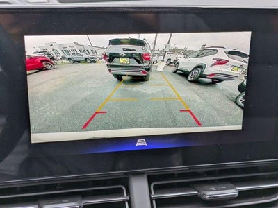 2026 Chevrolet Trax FWD 4dr 2RS