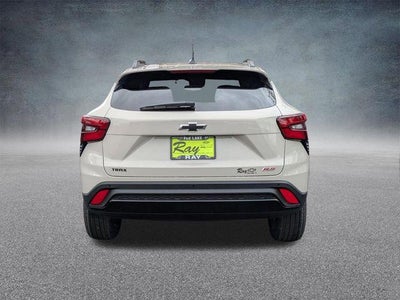 2026 Chevrolet Trax FWD 4dr 2RS