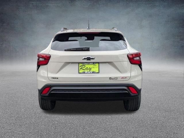 2026 Chevrolet Trax FWD 4dr 2RS