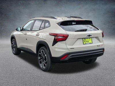 2026 Chevrolet Trax FWD 4dr 2RS
