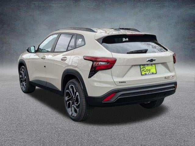 2026 Chevrolet Trax FWD 4dr 2RS