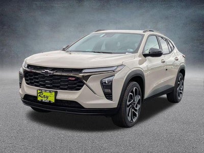 2026 Chevrolet Trax FWD 4dr 2RS
