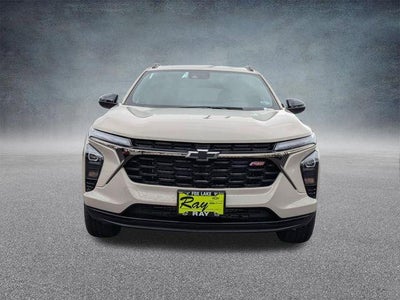 2026 Chevrolet Trax FWD 4dr 2RS