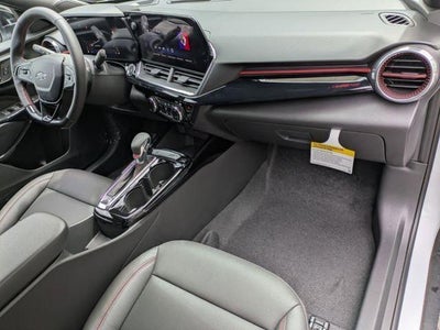 2026 Chevrolet Trax FWD 4dr 2RS