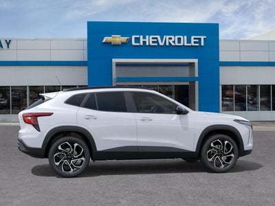 2026 Chevrolet Trax FWD 4dr 2RS