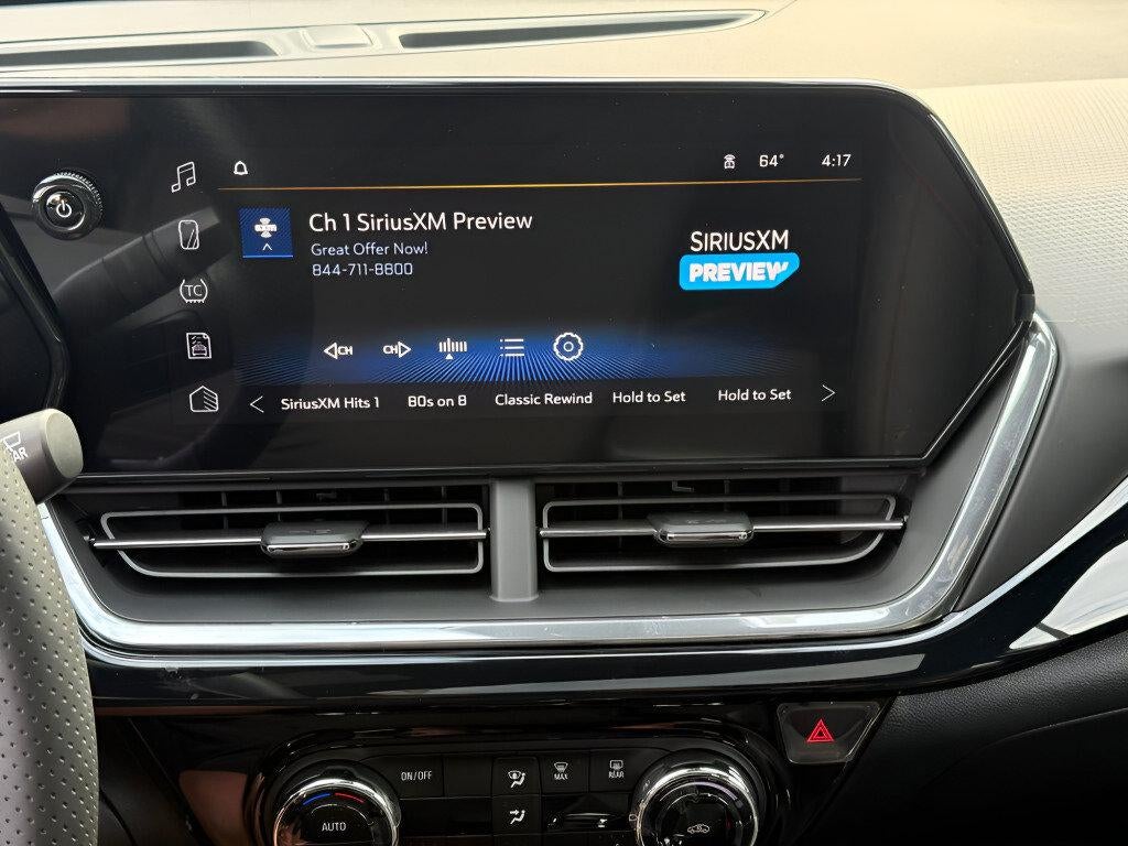 2026 Chevrolet Trax FWD 4dr 2RS